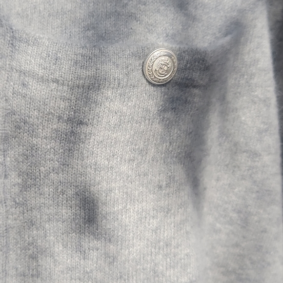 Liz Claiborne Vintage Angora Lambswool Sweater - Picture 8 of 15